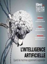 Pour la Science Thema – L’intelligence Artificielle – Avril 2019