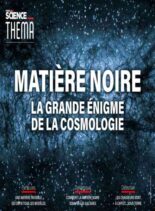 Pour la Science Thema – Matiere Noire – Juin 2019