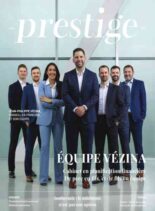Prestige French Edition – Juin 2026