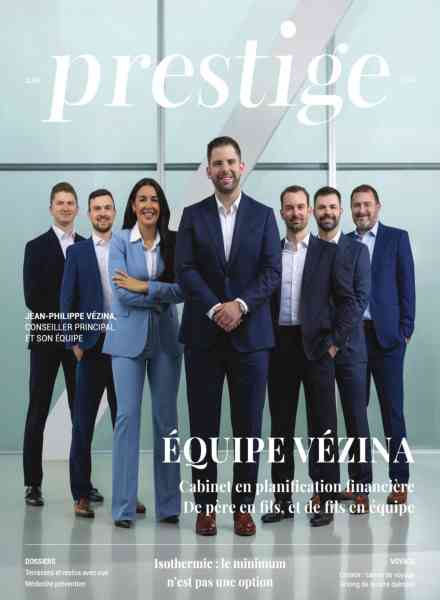 Prestige French Edition – Juin 2026
