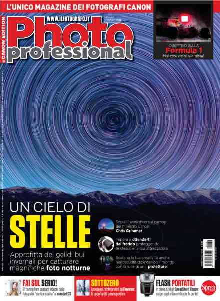 Professional Photo – Gennaio-Febbraio 2022
