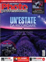 Professional Photo – Luglio-Agosto 2022