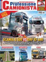 Professione Camionista – Dicembre 2021 – Gennaio 2022