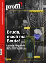 Profil – 13 Juni 2026
