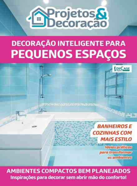 Projetos e Decoracao – Junho 2026