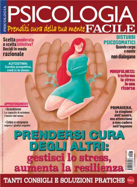 Psicologia Facile – Aprile-Maggio 2022