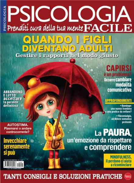 Psicologia Facile – Dicembre 2021 – Gennaio 2022