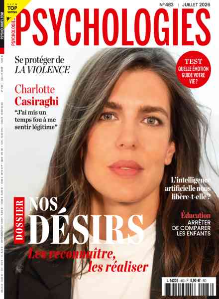 Psychologies France – Juillet 2026