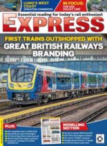 Rail Express – July 2026