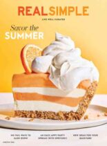 Real Simple – June-July 2026