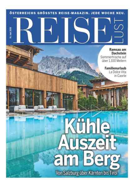 Reiselust – 16 Juni 2026