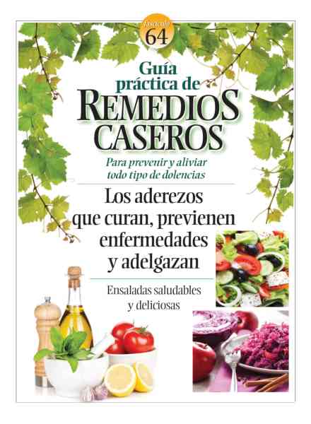 Remedios Caseros – Junio 2026