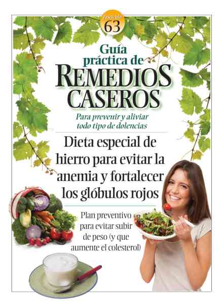 Remedios Caseros – Mayo 2026