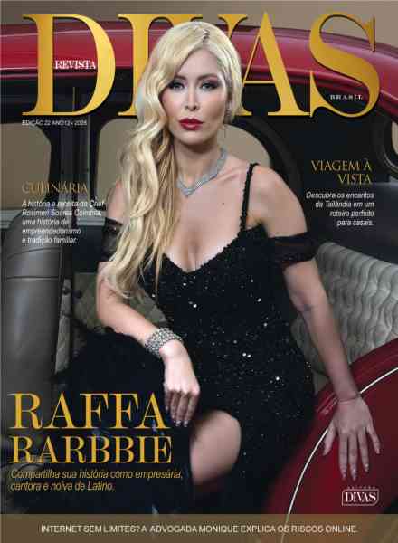 Revista Divas – Maio 2026
