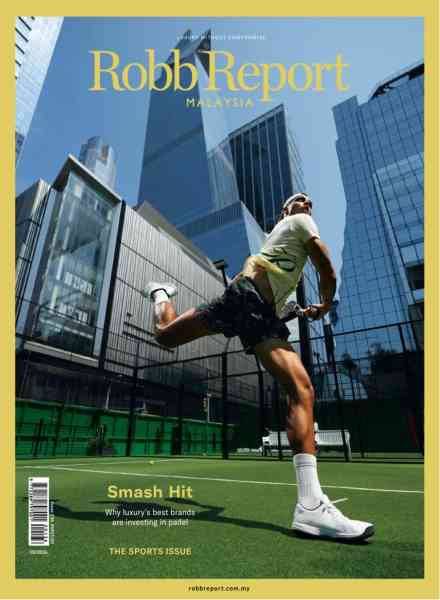 Robb Report Malaysia – May 2026