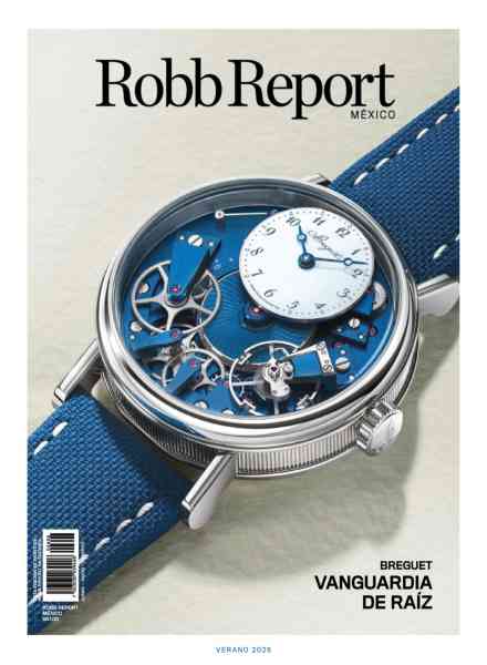 Robb Report Mexico – Verano 2026