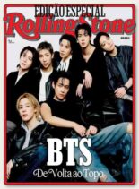 Rolling Stone Brasil – Edicao Especial BTS 2026