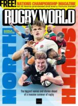 Rugby World – August 2026