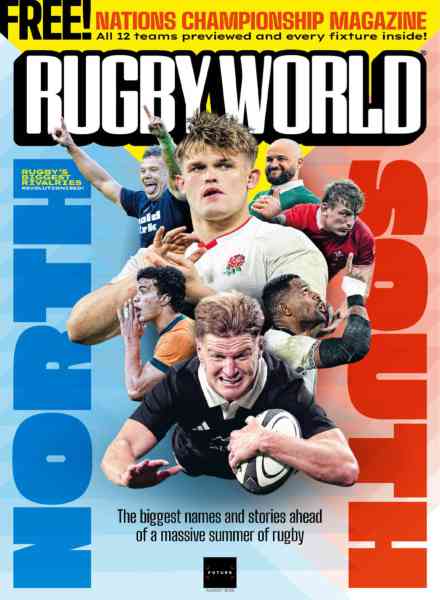 Rugby World – August 2026