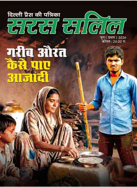 Saras Salil – June 2026 I