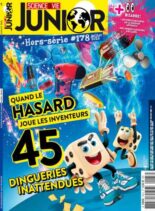 Science & Vie Junior – Hors-Serie N 178 – Juillet 2026