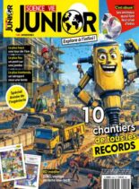 Science & Vie Junior – Juillet 2026