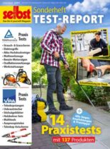 Selbst ist der Mann – Sonderheft Test-Report – Juni 2026