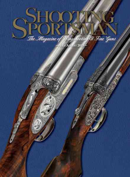 Shooting Sportsman – July 2015