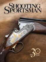 Shooting Sportsman – July 2018