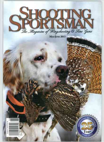 Shooting Sportsman – May 2013