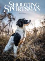 Shooting Sportsman – May 2017