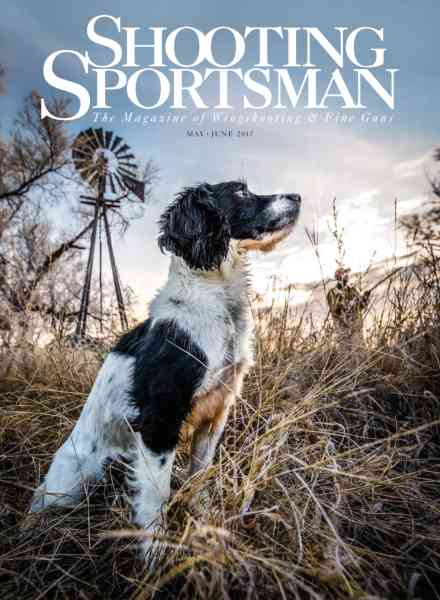 Shooting Sportsman – May 2017