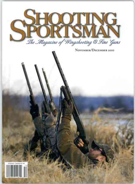 Shooting Sportsman – November 2010