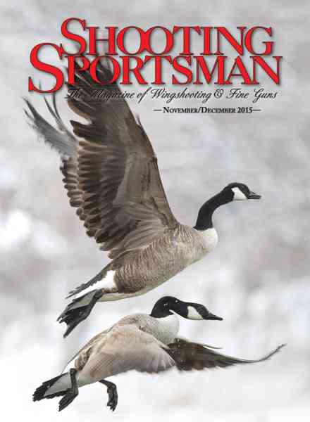 Shooting Sportsman – November 2015