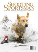 Shooting Sportsman – November 2016