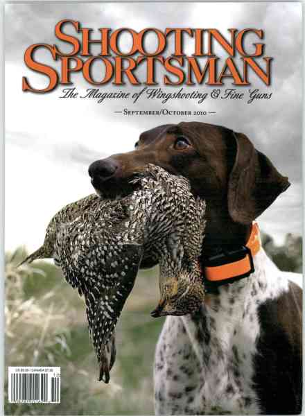 Shooting Sportsman – September 2010