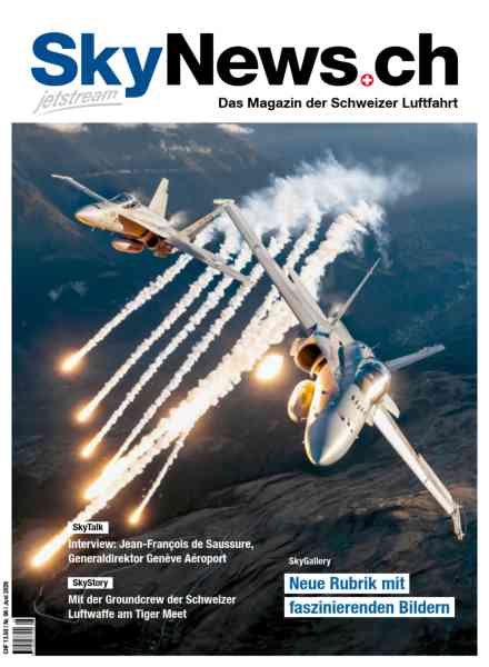 SkyNews.ch – Juni 2026