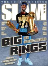 Slam – August-September 2025