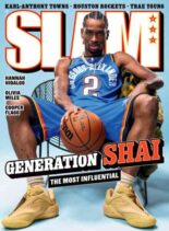 Slam – February-March 2025