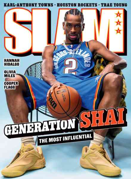 Slam – February-March 2025