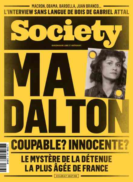 Society – 18 Juin 2026