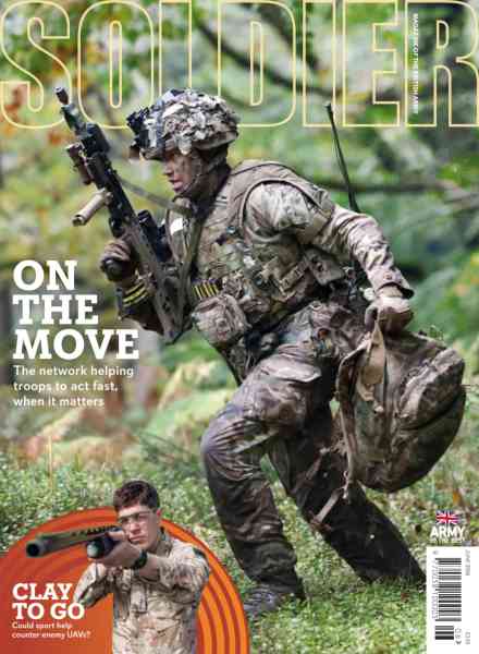 Soldier Magazine – June 2026