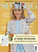 Sondag – 15 Juni 2026
