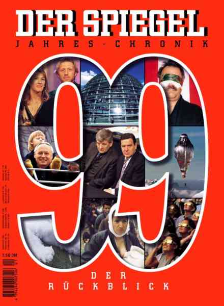 Spiegel Chronik – Nr 1 1999