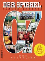 Spiegel Chronik – Nr 1 2007