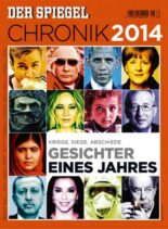 Spiegel Chronik – Nr 1 2014