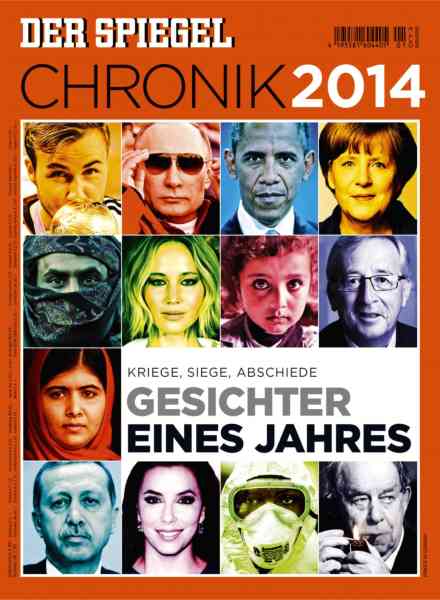 Spiegel Chronik – Nr 1 2014