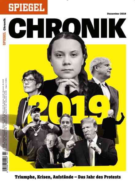 Spiegel Chronik – Nr 1 2019