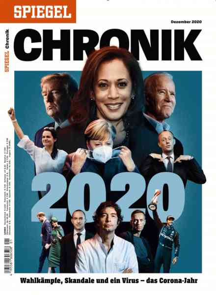 Spiegel Chronik – Nr 1 2020