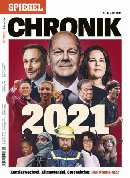 Spiegel Chronik – Nr 1 2021